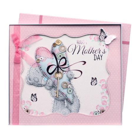 Happy Mothers Day Me to You Bear Handmade Boxed Mothers Day Card £14.99